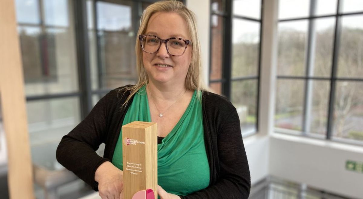 Picture of Aine McGreeghan